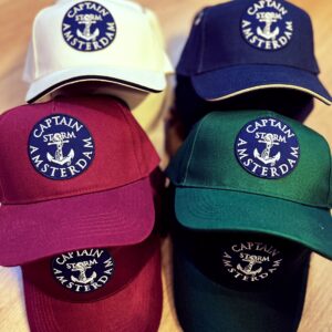 caps borduren